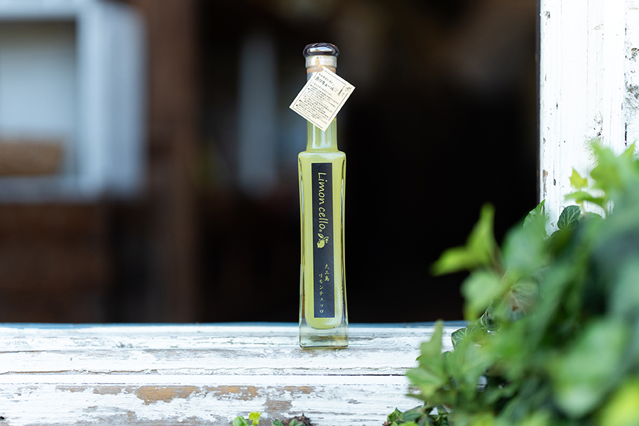 大三島リモンチェッロ200ml | 大三島Limone オオミシマ リモーネ